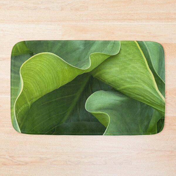 Item preview, Green leaves designed and sold by Gerhanj.