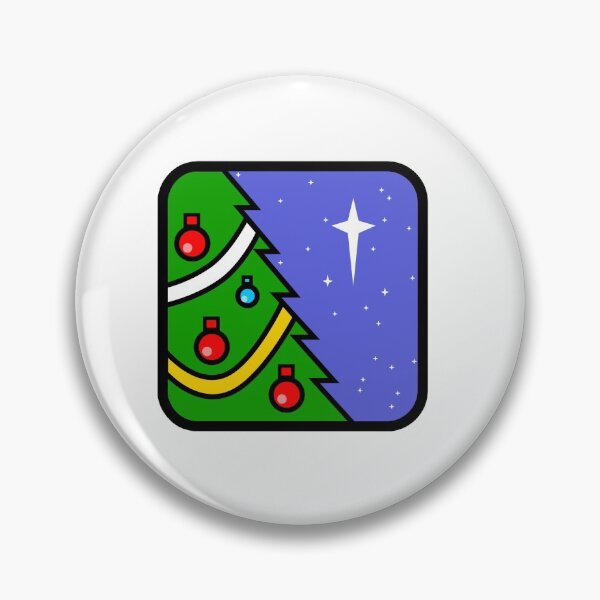Item preview, Funny Graphic Christmas Tree And Star For Kids designed and sold by Quooki.