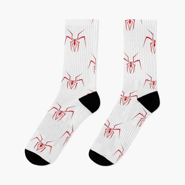Item preview, PS5 RED AND WHITE Amazing Miles Spider Teen Black Hero (Classic Geek Nerdy gamer comics) designed and sold by frikybomb.
