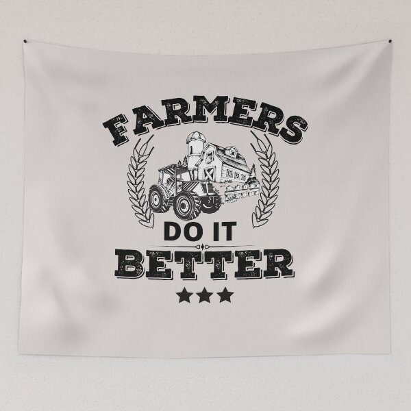 Item preview, Farmers Do It Better designed and sold by aoichan3939.
