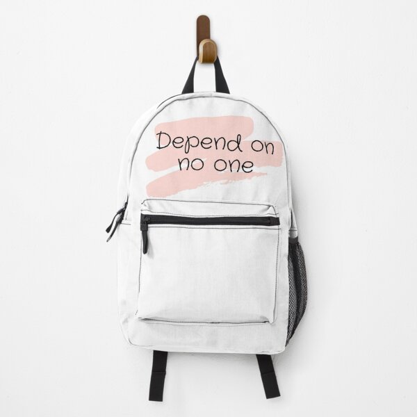 Item preview, Depend on no one designed and sold by selfesteeem.