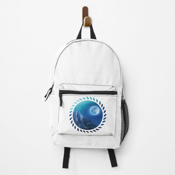 Item preview, Mountain Fullmoon designed and sold by Lukas Imhof.