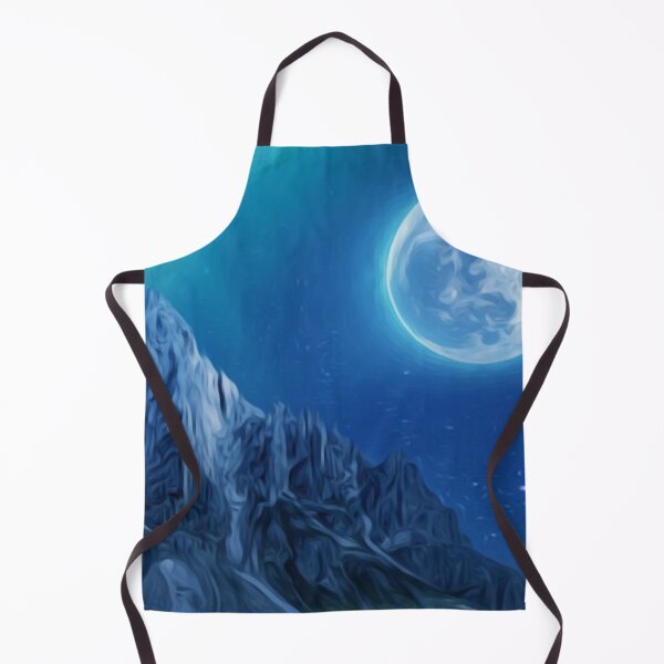 Item preview, Mountain Fullmoon designed and sold by Lukas Imhof.