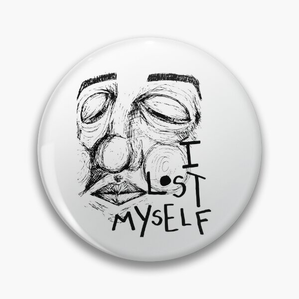 Item preview, I Lost Myself designed and sold by isabelle-draws.
