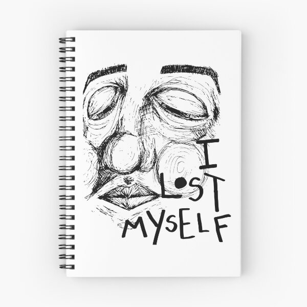 Item preview, I Lost Myself designed and sold by isabelle-draws.