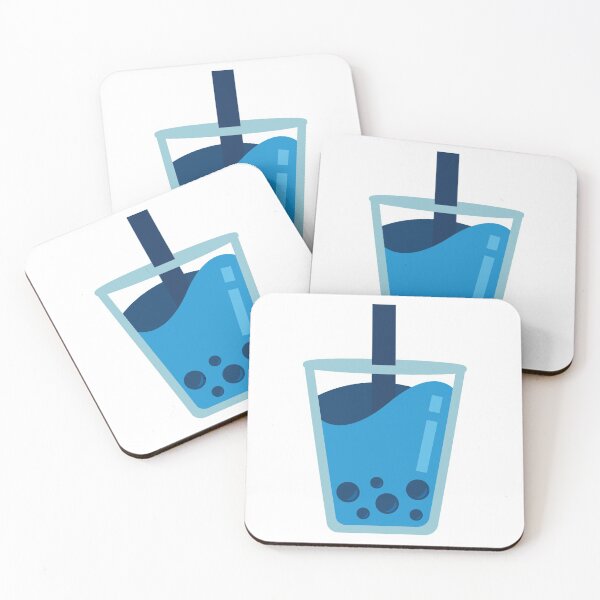 Item preview, Blue Boba Tea designed and sold by simplybirdsong.
