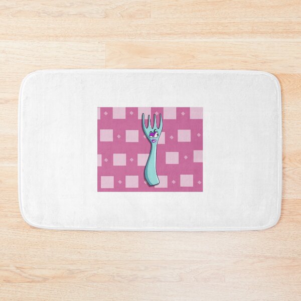 Item preview, Fork Jess with Background designed and sold by Sky-99.