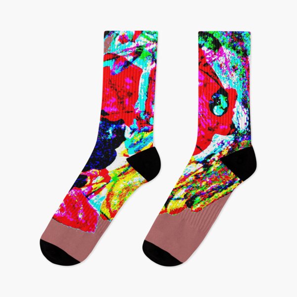 Item preview, Abstract Colors 4 designed and sold by pracha.