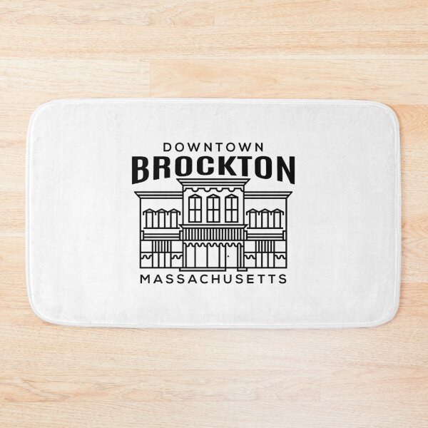 Item preview, Downtown Brockton MA designed and sold by HalpinDesign.