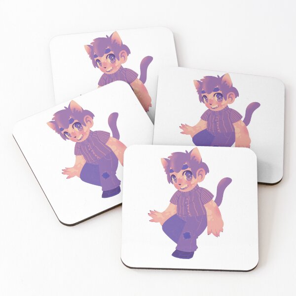 Item preview, Cat boy  designed and sold by kasumiblu.