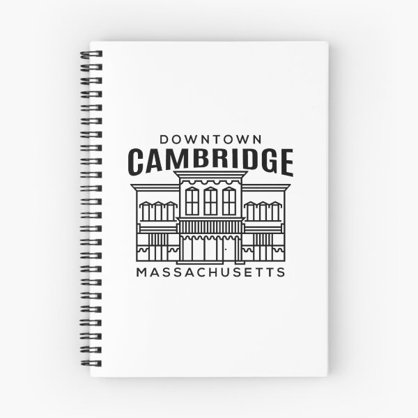 Item preview, Downtown Cambridge MA designed and sold by HalpinDesign.