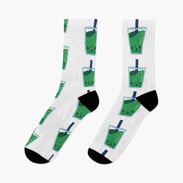 Item preview, Green Boba Tea designed and sold by simplybirdsong.