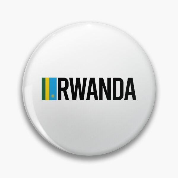 Item preview, Rwanda Country Flag designed and sold by randomorder.