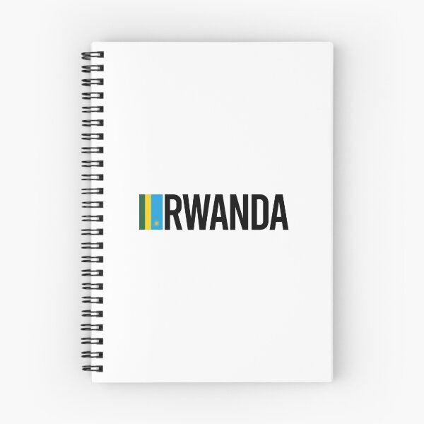 Item preview, Rwanda Country Flag designed and sold by randomorder.