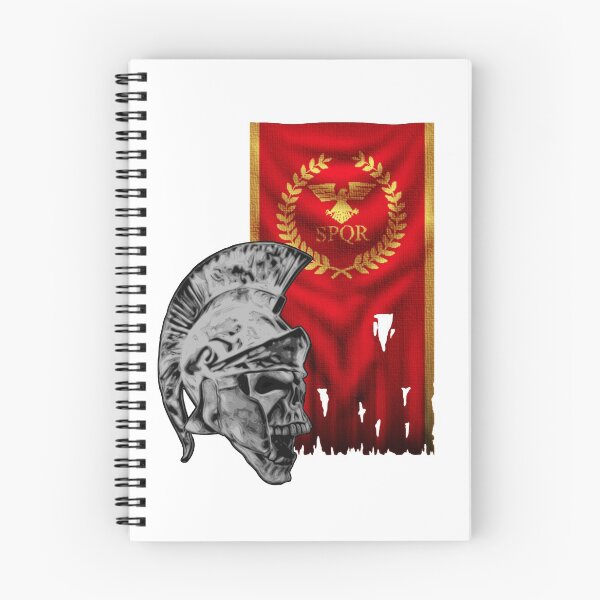 Item preview, Roman Screaming Skull designed and sold by sirglennbo.