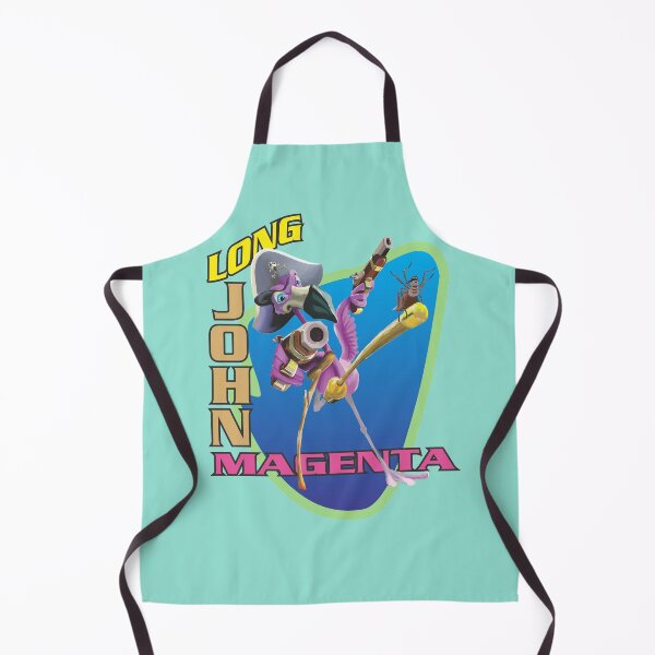 Item preview, Long John Magenta designed and sold by buckbegawk.