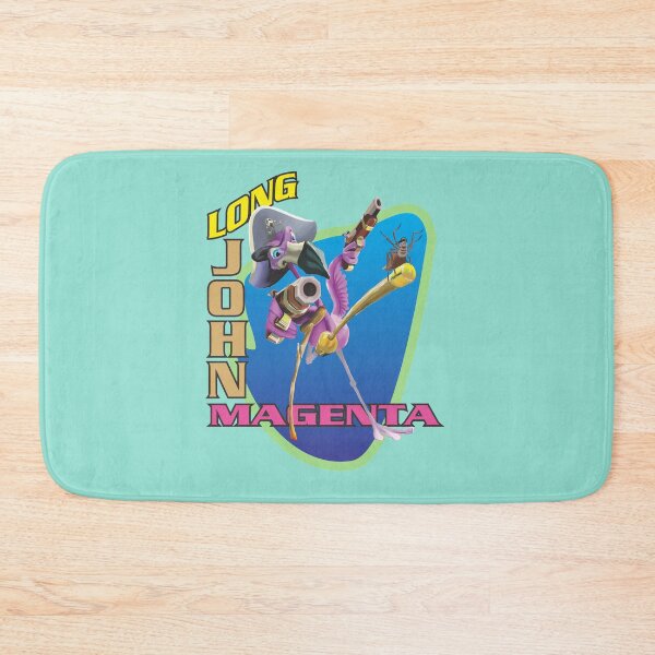 Item preview, Long John Magenta designed and sold by buckbegawk.