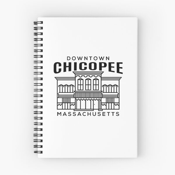 Item preview, Downtown Chicopee MA designed and sold by HalpinDesign.