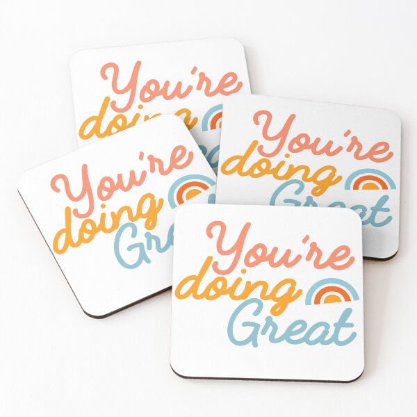 Item preview, You're Doing Great designed and sold by Fagulha Patterns.