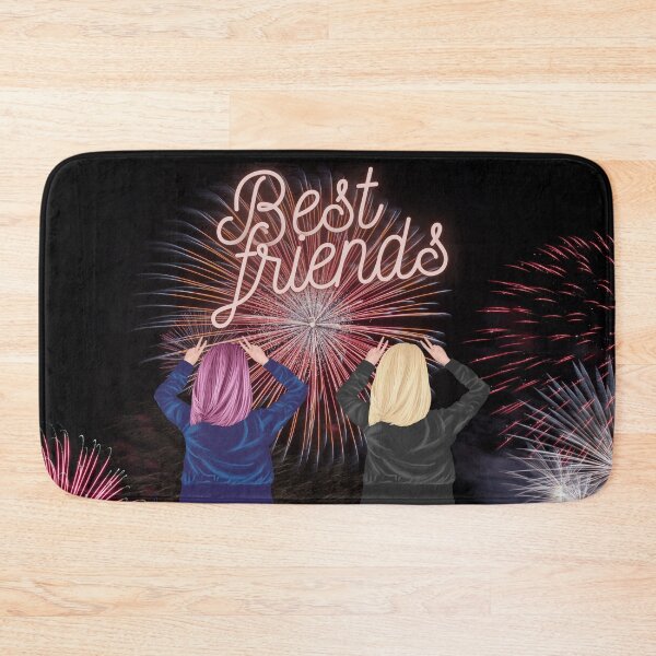 Item preview, Bestie Vibes Only designed and sold by SunfullyYours.