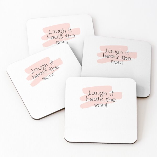 Item preview, Laugh it heals the soul designed and sold by selfesteeem.