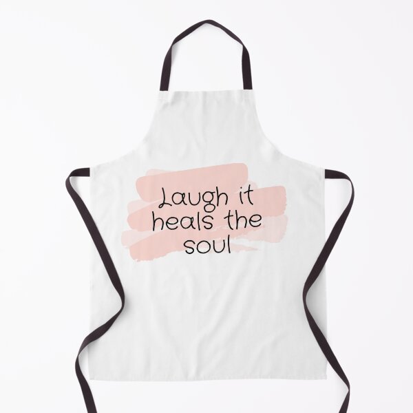 Item preview, Laugh it heals the soul designed and sold by selfesteeem.