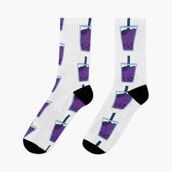 Item preview, Purple Boba Tea designed and sold by simplybirdsong.