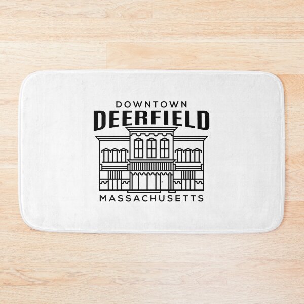 Item preview, Downtown Deerfield MA designed and sold by HalpinDesign.