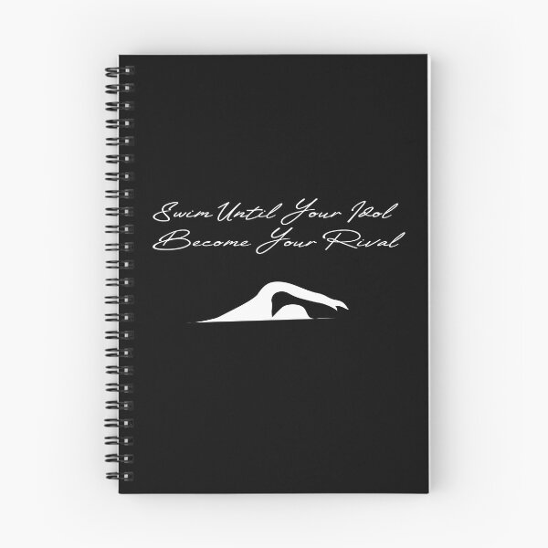 Item preview, swimming motivation designed and sold by PRINTED ..