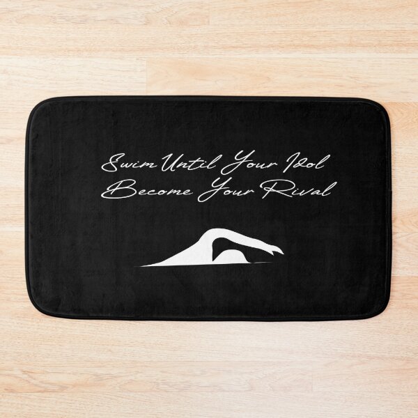 Item preview, swimming motivation designed and sold by PRINTED ..