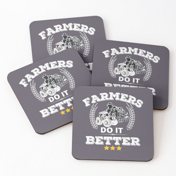 Item preview, Farmers Do It Better designed and sold by aoichan3939.