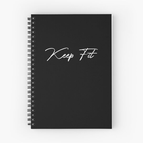 Item preview, Keep Fit designed and sold by Lets-Run.