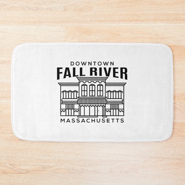 Item preview, Downtown Fall River MA designed and sold by HalpinDesign.