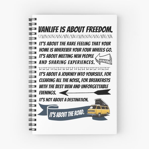 Item preview, Loving van life! designed and sold by CaptainWheels.