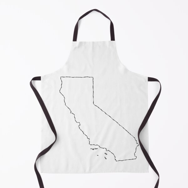 Item preview, big cali outline designed and sold by lamdesign.