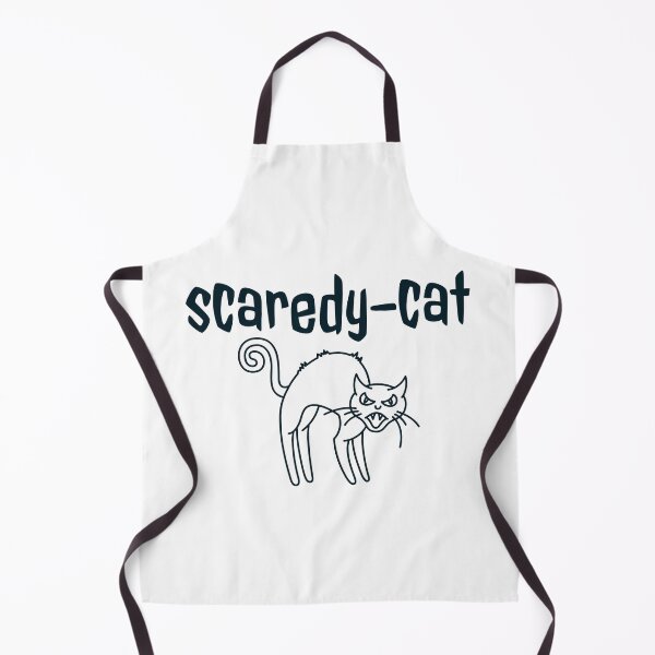 Item preview, scaredy-cat designed and sold by two peas in a pod.