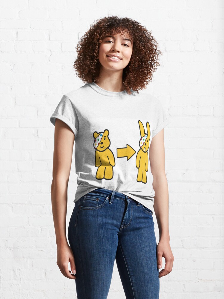 pudsey t shirt asda