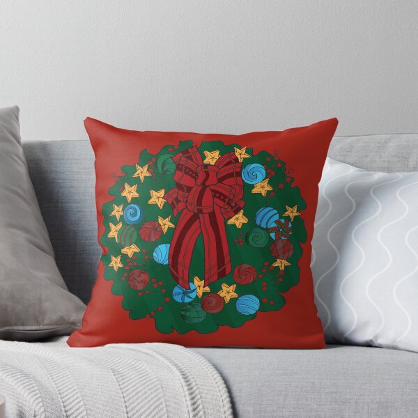 Item preview, Christmas Wreath designed and sold by Kristine Kisman.
