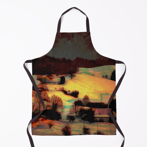 Item preview, Winter Evening designed and sold by MONLart.