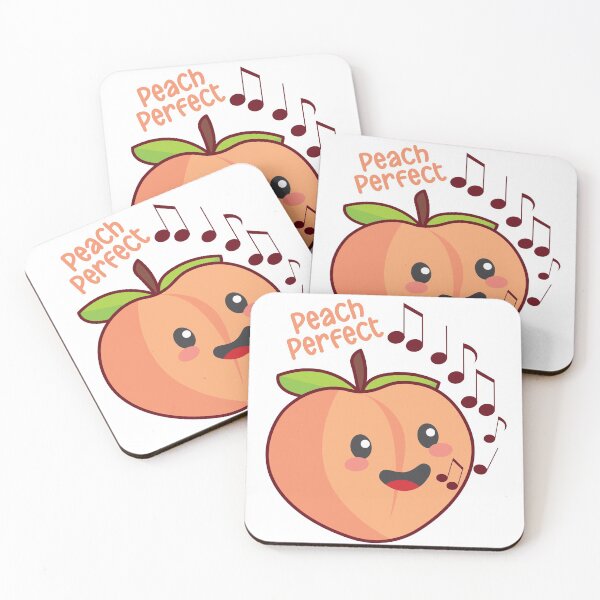Item preview, Peach Perfect designed and sold by pintsandquarts.