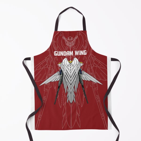 Item preview, Gundam Wing Zero artwork by nudimsign designed and sold by nudimsign.