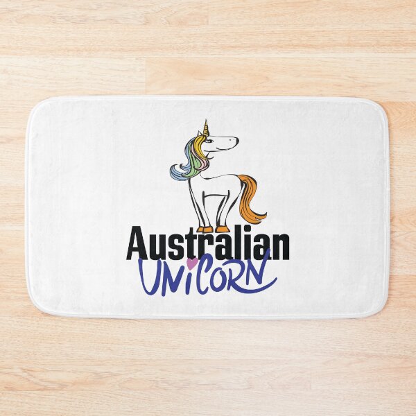Item preview, Australian Unicorn designed and sold by ProjectX23.
