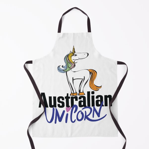 Item preview, Australian Unicorn designed and sold by ProjectX23.