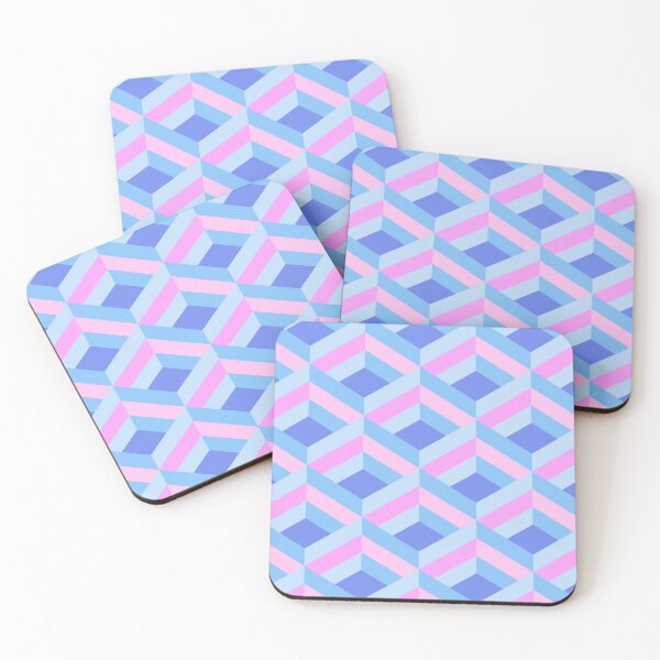 Item preview, Periwinkle Diamond Mesh designed and sold by The Wellington Boot.