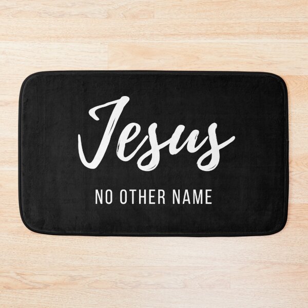 Item preview, No other name but Jesus designed and sold by DawnOfHope.