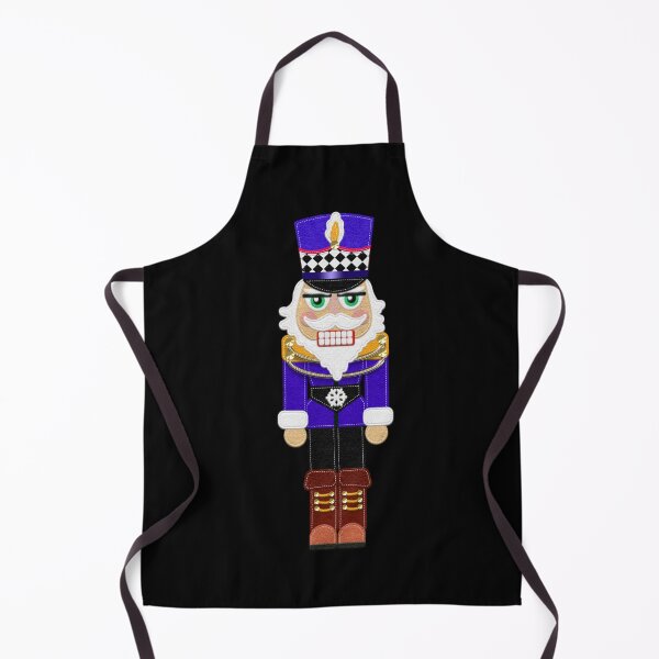 Item preview, Felt Look Nutcracker II | Cherie's Art Original (c)2020 designed and sold by CheriesArt.