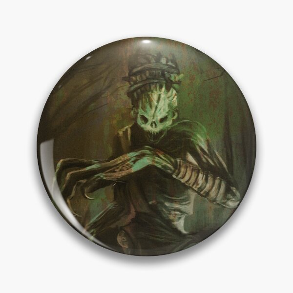 Item preview, The Hag designed and sold by pumpkinlillies.