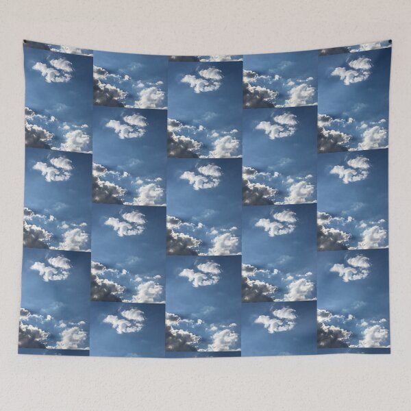 Item preview, Cloudscape designed and sold by Sybille-Yates.
