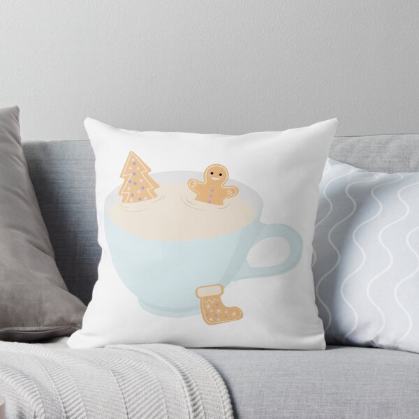Aperçu de l'œuvre Tasse / biscuits de Noël créée et vendue par InesTC.