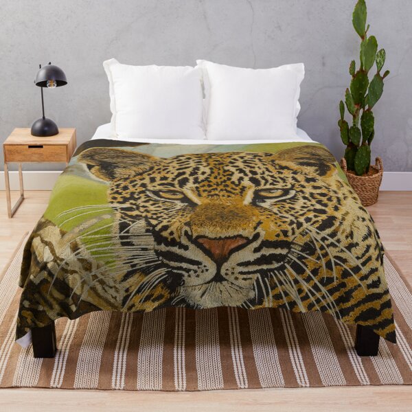 Item preview, Staring Leopard designed and sold by Afrigraphix.